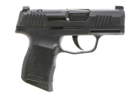 SIG P365: Redefining Concealed Carry Excellence
